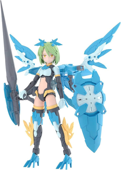 Bandai SIS-Ac25g Far-Farina Conductor Form 30ms