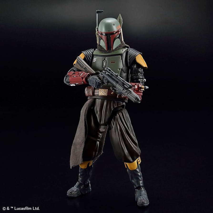 Bandai Boba Fett (The Mandalorian Ver) 1:12
