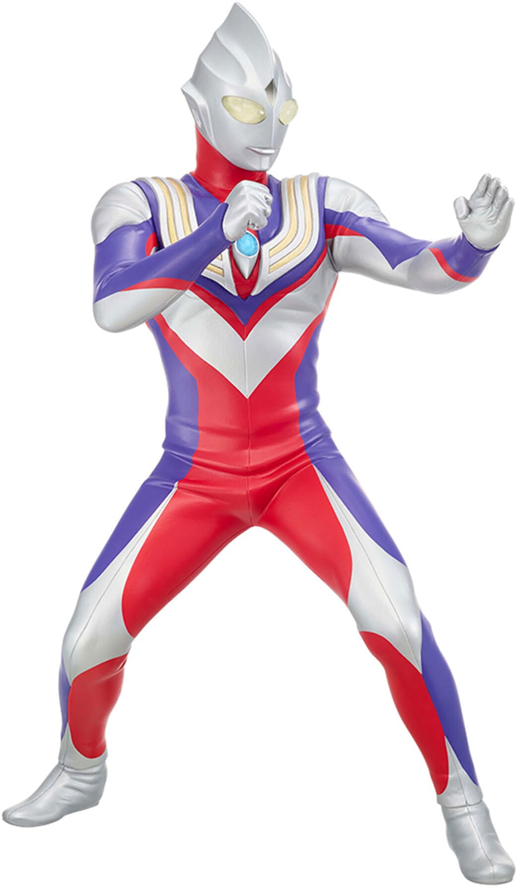 Bandai Ultraman Tiga Multi-Type FGR