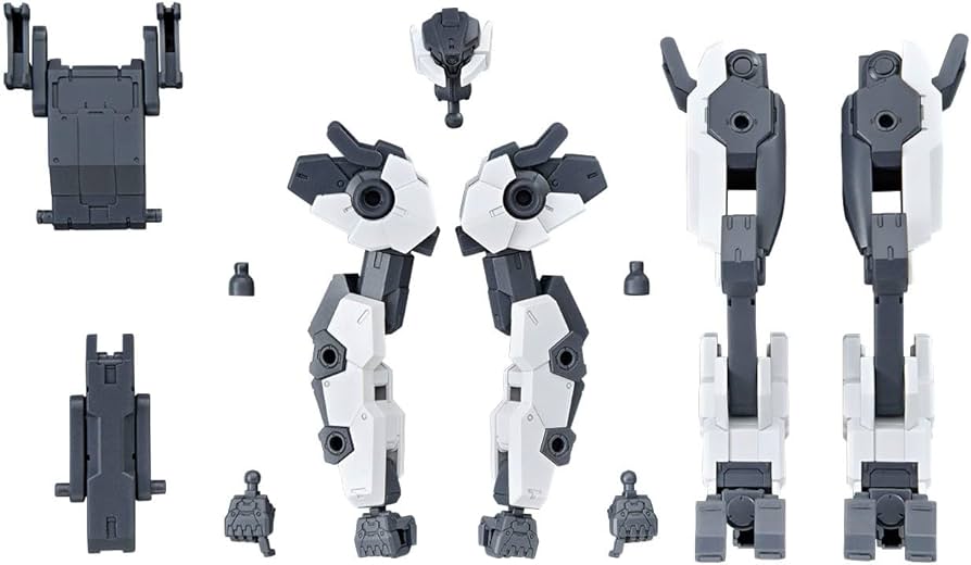 Bandai Amaim Warrior Borderline Weapon Set4 :72