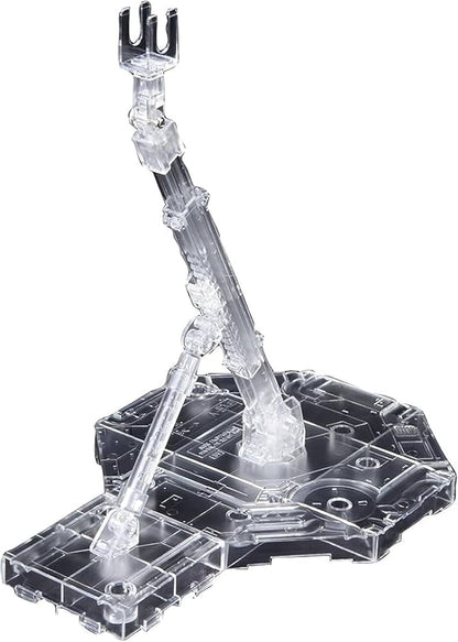 Bandai AB Clear Action Base 1 Bx-10 1:100
