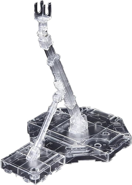 Bandai AB Clear Action Base 1 Bx-10 1:100