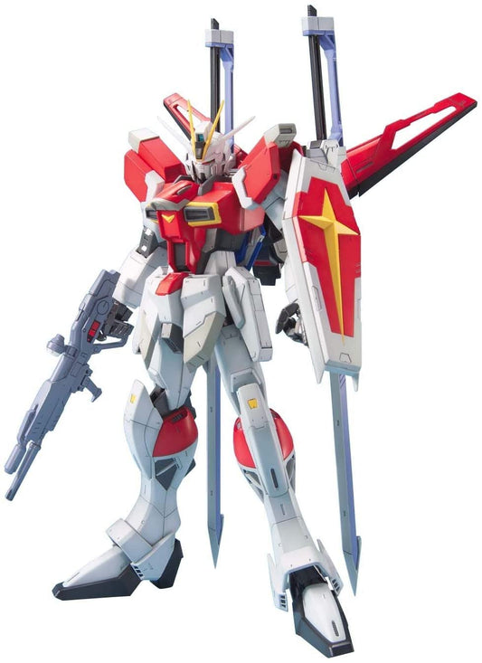 Bandai MG Sword Impulse Gundam Seed Destiny
