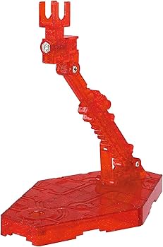 Bandai AB Red Action Base 2 Bx-20 1:144