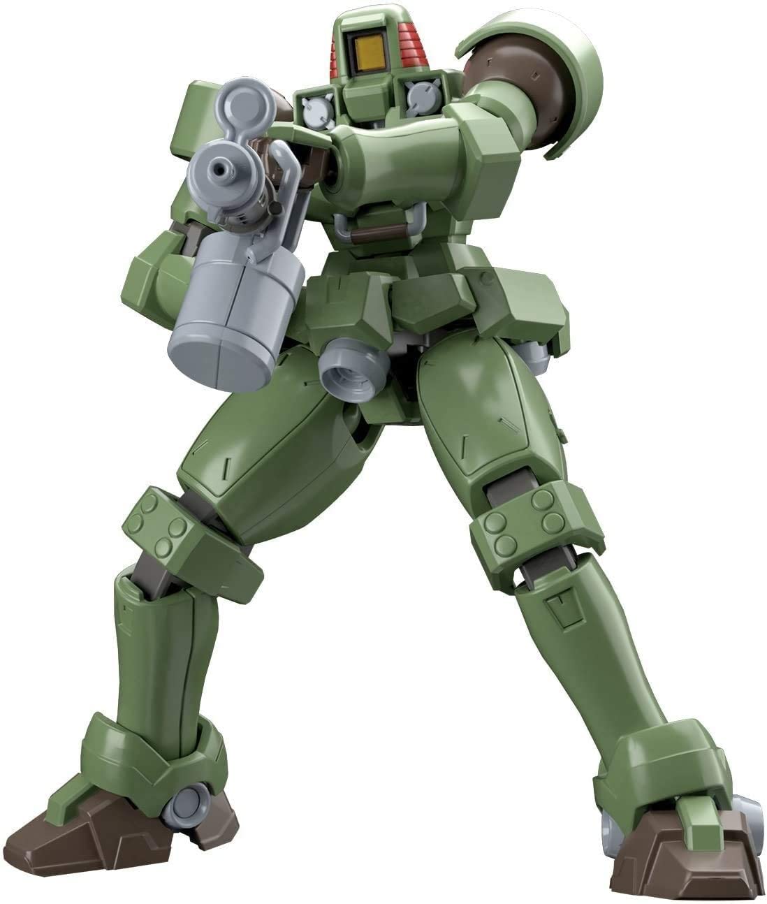 Bandai HG Leo'Gundam Wing'HGAC 1:144
