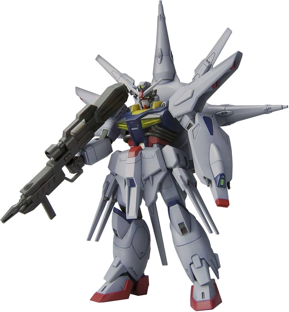Bandai HG R13 Provdence Gundam 1:144