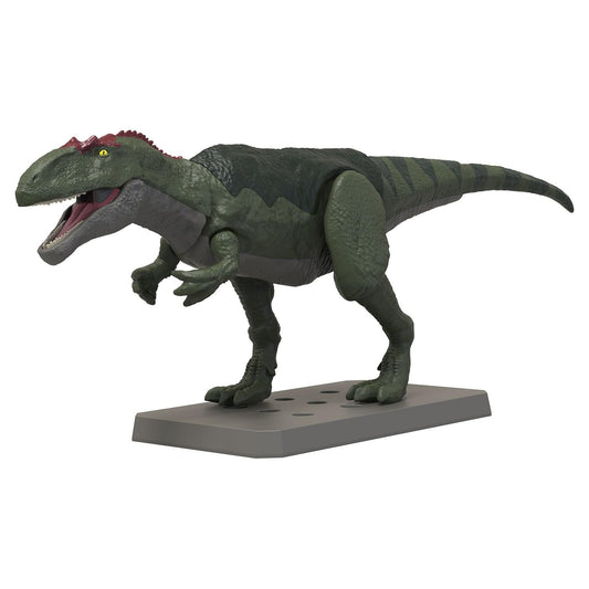 Bandai Giganotosaurus Plannosaurus