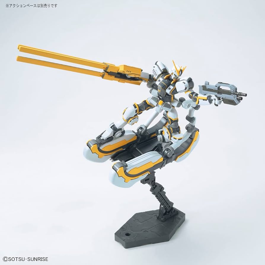 Bandai HG RX-78AL Atlas Gundam Thunderbolt Ver