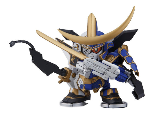 Bandai BB#350 Date Masamume Gundam SD