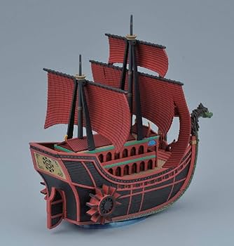Bandai Kuja Pirates Ship Grand Ship Collection