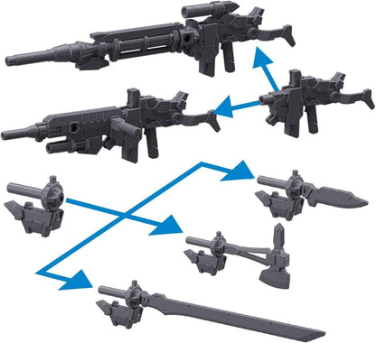 Bandai 01 Option Weapon 1 for Alto 30mm