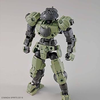 Bandai 04 bEXM-15 Portanova Green 30mm