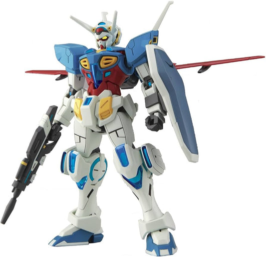 Bandai HG 01 Gundam G-Self W/Atmospheric Pack