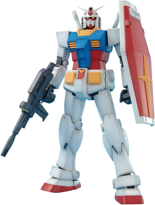 Bandai MG Gundam RX-78-2 Ver.2.0 Mobile Suit