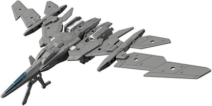 Bandai 02 Air Fighter Gray 30mm