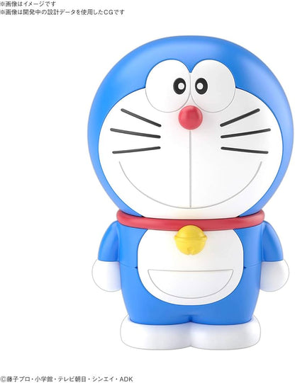 Bandai 4 Doraemon Bandai Spirits Entry Grade