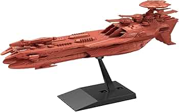 Bandai Deusula The 3rd 'Yamato 2205'