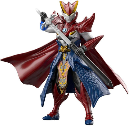 Bandai Ultraman Rosso Cao Cao Armour