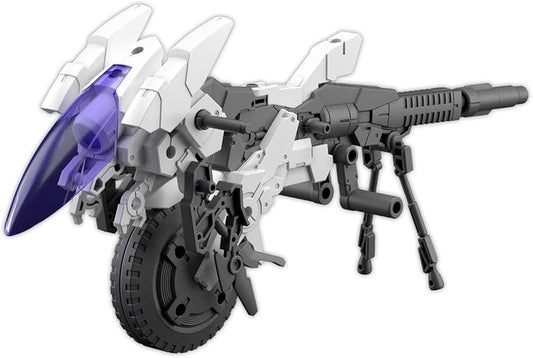 Bandai Extended Armament Vehicle Cannon Bike v