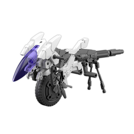 Bandai 09 Cannon Bike 30mm