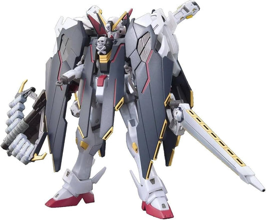 Bandai HG 35 Crossbone Gundam X-1 Full Cloth