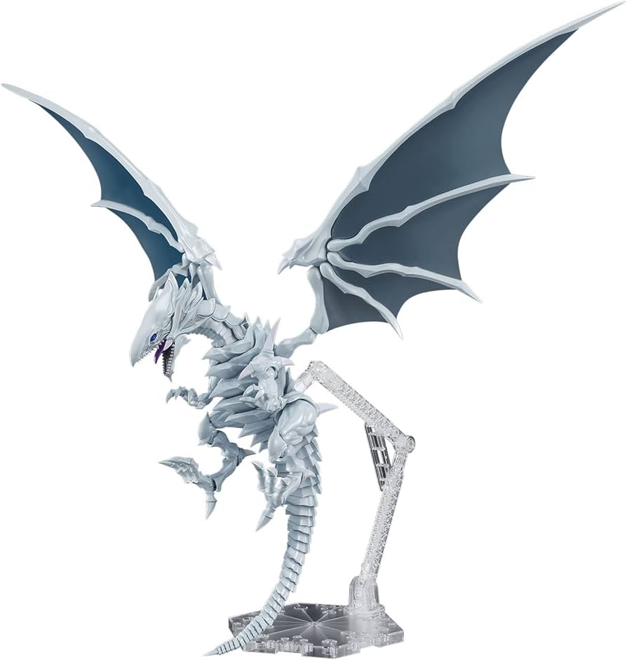 Bandai Blue-Eyes White Dragon Fig-rize Amplifid