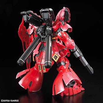 Bandai RG Sazabi Char's Counterattack RG 1:144