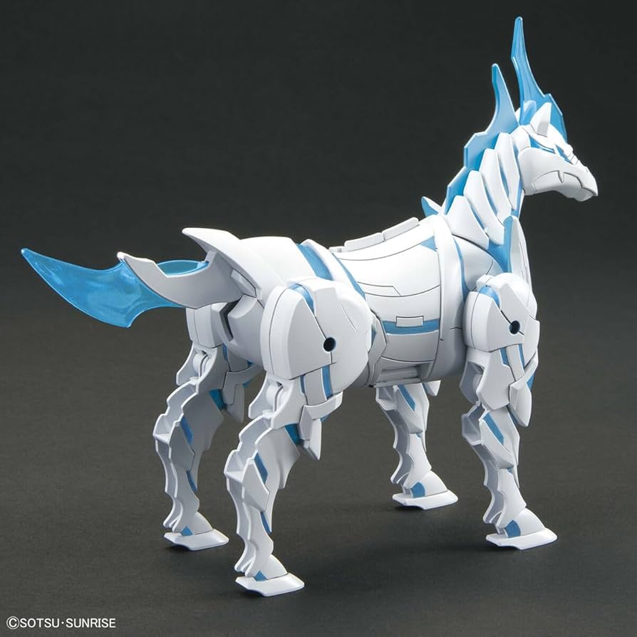 Bandai War Horse Knight World Ver SDW Heroes