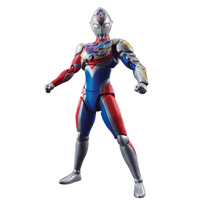 Bandai Ultraman Decker Flash Type Fig Rise Std