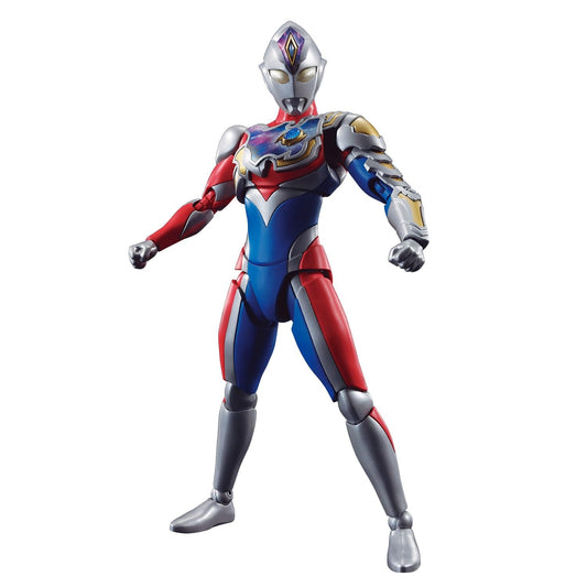 Bandai Ultraman Decker Flash Type Fig Rise Std
