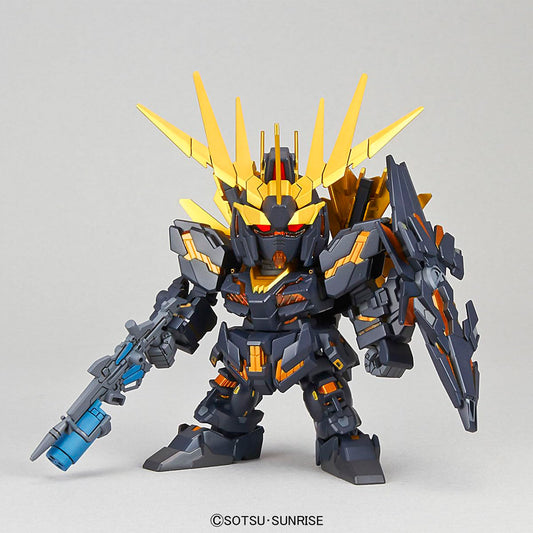 Bandai Gundam Ex-Standard 015 Unicorn SD