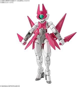 Bandai Exm-E7a Spinatia (Assassin Type)30mm