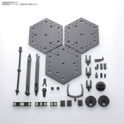 Bandai AB Clear Action Base 5 Bx-20 1:144