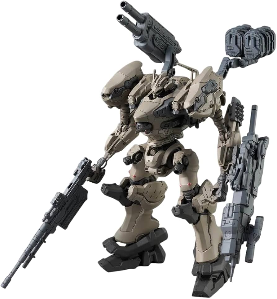 Bandai 30MM RaD CC-2000 Orbiter Fires of Rubicn
