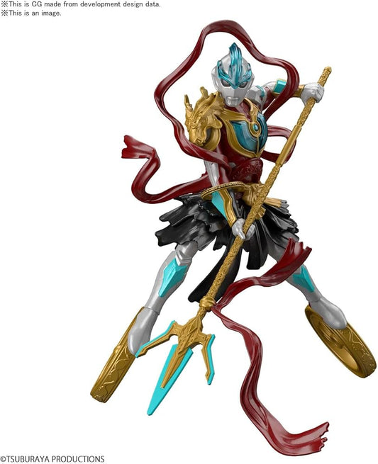 Bandai Ultraman Ginga Nezha Armor