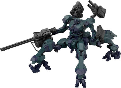 Bandai 30MM Balam Industries BD-011 Fires of Ru