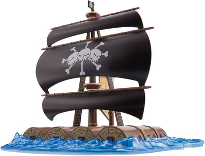 Bandai Marshall D.Teach's Ship GSC