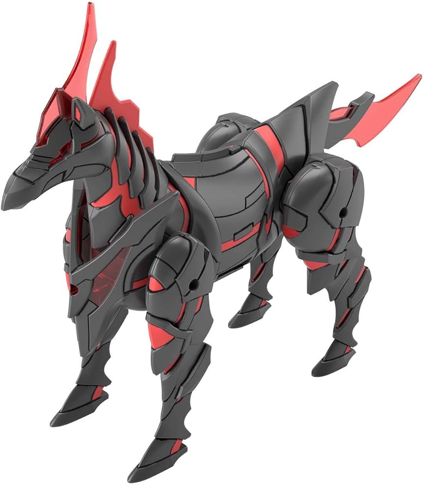 Bandai 06 War Horse SDW Heroes