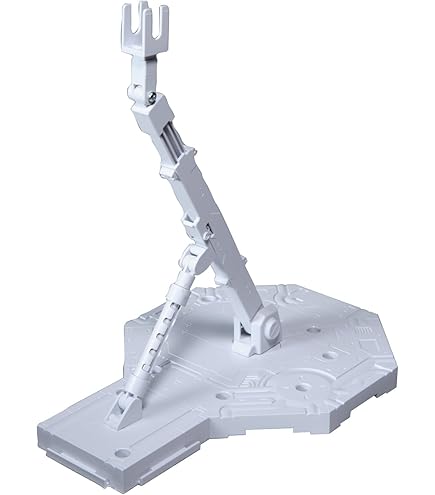 Bandai AB White Action Base 1 Bx-10 1:100