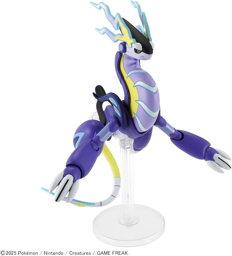 Bandai Miraidon Pokemon Kit