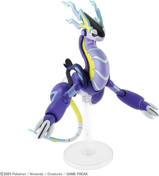 Bandai Miraidon Pokemon Kit