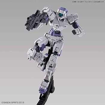 Bandai 30MM eEXM-17 Alto White