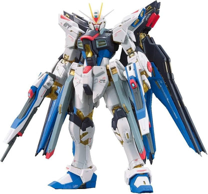 Bandai RG Strike Freedom Gundam Seed RG 1:144