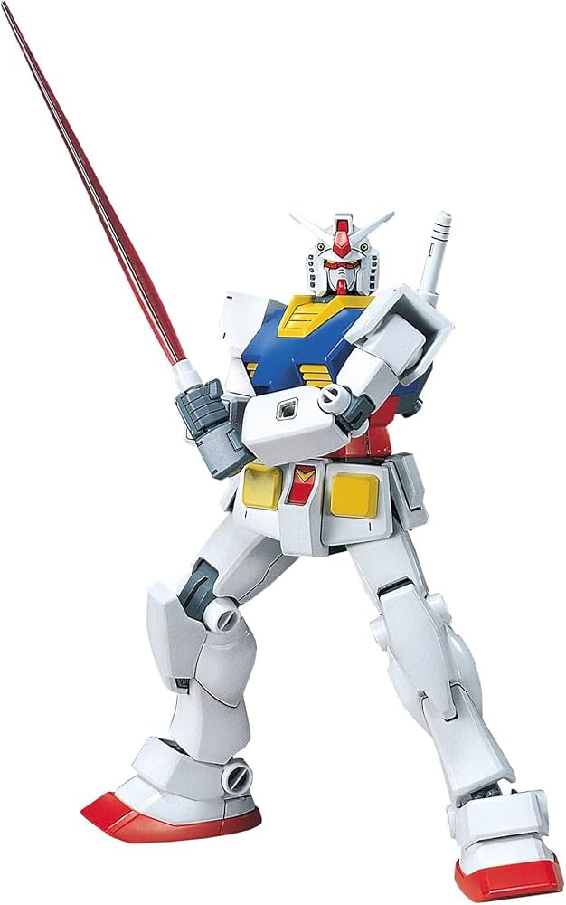 Bandai RX-78-2 Gundam (Revival Ver.)1:144