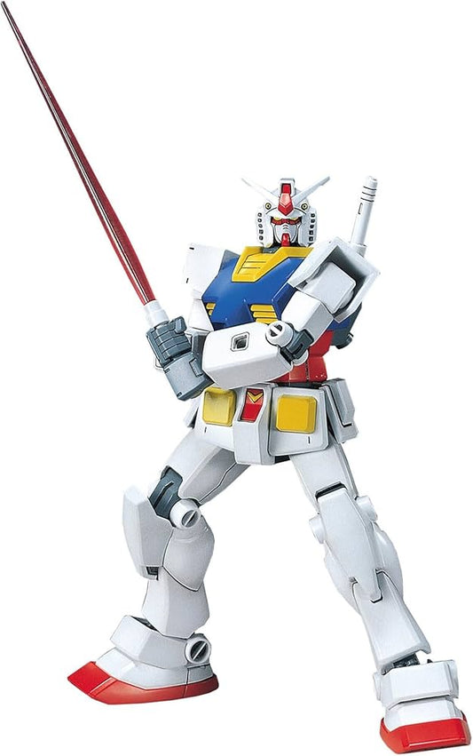 Bandai RX-78-2 Gundam (Revival Ver.)1:144