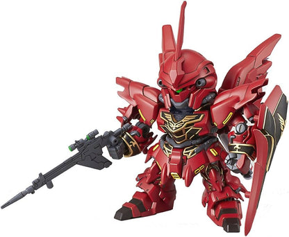 Bandai SD Sinanju