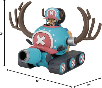 Bandai 1 Chopper Robot Tank 2264235 OnePiece