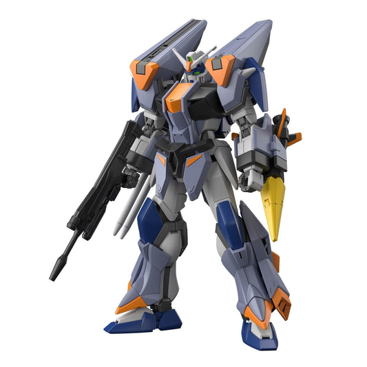Bandai HG Duel Blitz Gundam Mobile Suit 1:144
