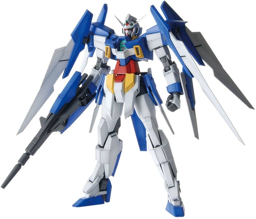 Bandai MG Gundam Age-2 Normal
