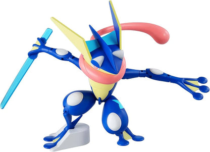 Bandai Greninja Pokemon Model Kit